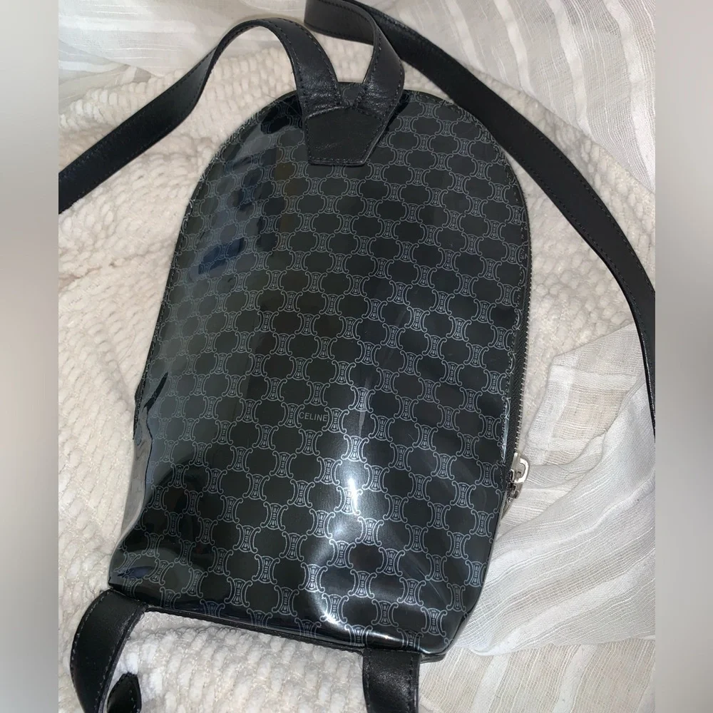 💎 Celine Macadam RARE Mini Backpack 💎 - Picture 4 of 13
